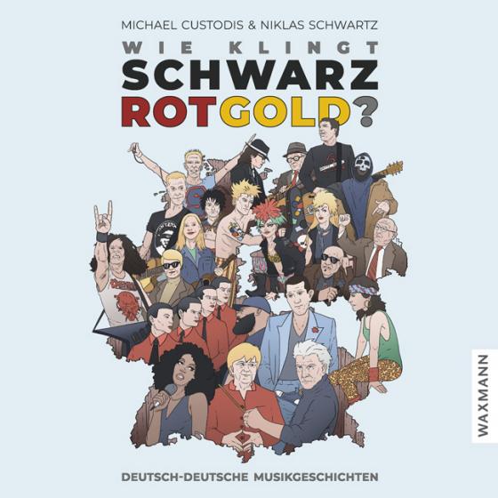 Cover-Bild Wie klingt Schwarz-Rot-Gold?