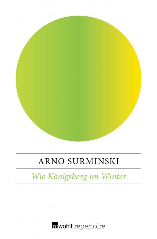 Cover-Bild Wie Königsberg im Winter