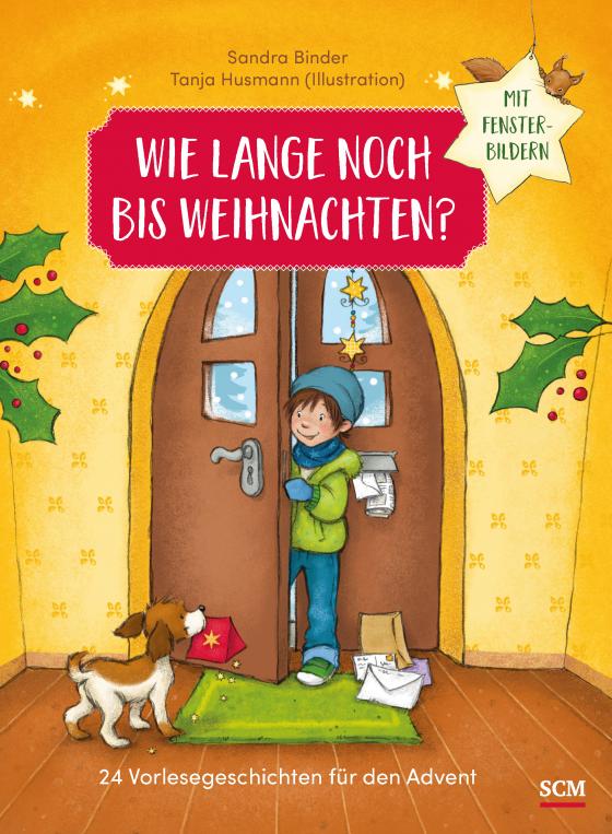 Cover-Bild Wie lange noch bis Weihnachten?