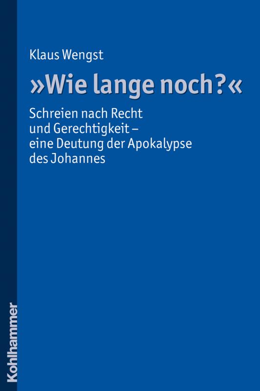 Cover-Bild "Wie lange noch?"