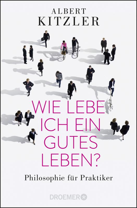 Cover-Bild Wie lebe ich ein gutes Leben?