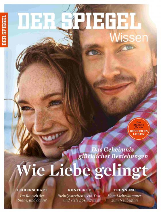 Cover-Bild Wie Liebe gelingt