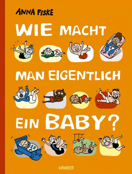 Cover-Bild Wie macht man eigentlich ein Baby?