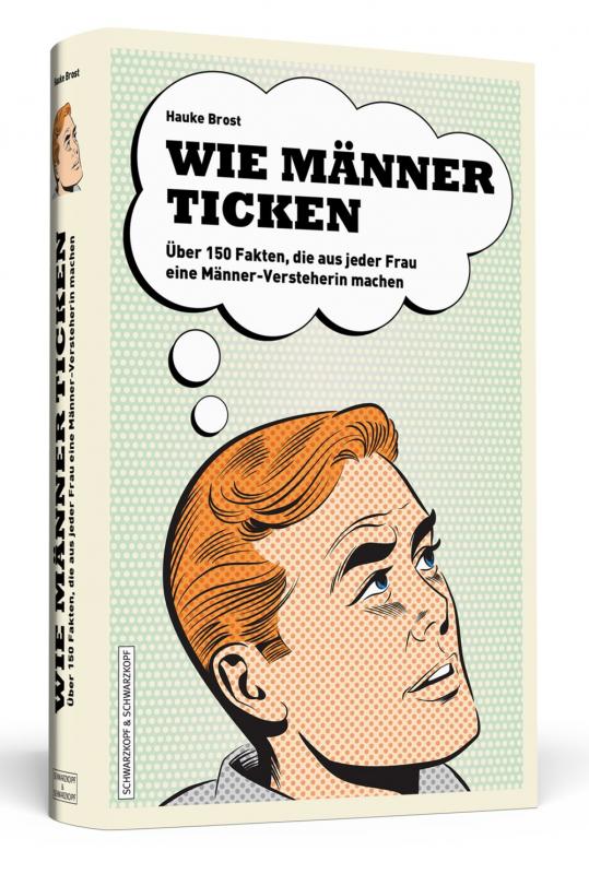 Cover-Bild Wie Männer ticken