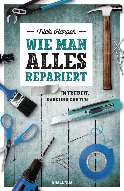 Cover-Bild Wie man alles repariert