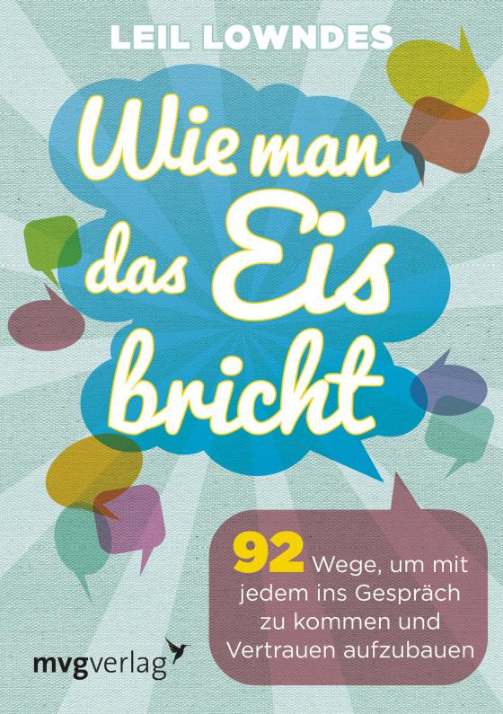 Cover-Bild Wie man das Eis bricht