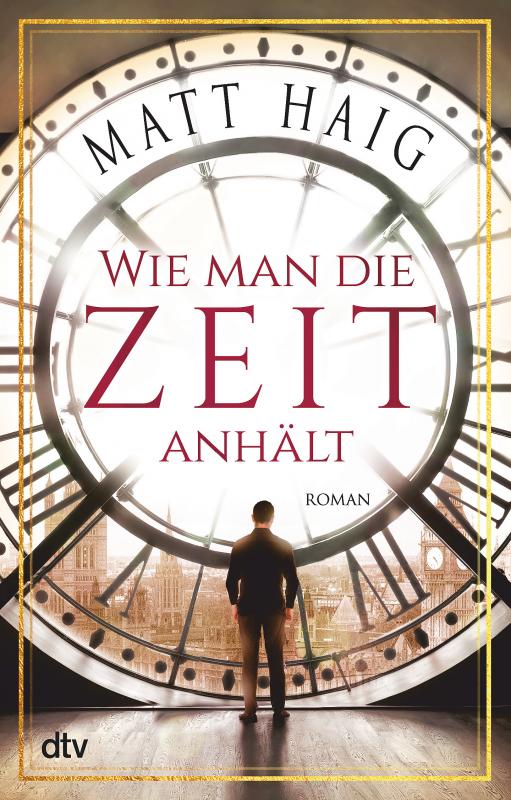 Cover-Bild Wie man die Zeit anhält