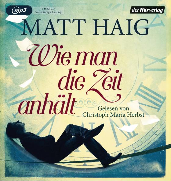 Cover-Bild Wie man die Zeit anhält