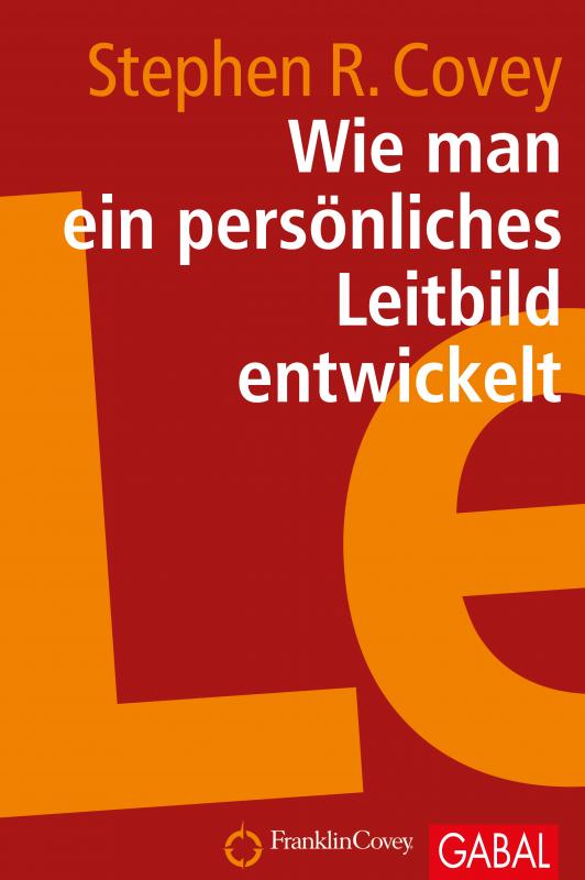 Cover-Bild Wie man ein persönliches Leitbild entwickelt