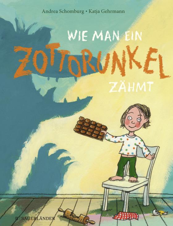 Cover-Bild Wie man ein Zottorunkel zähmt