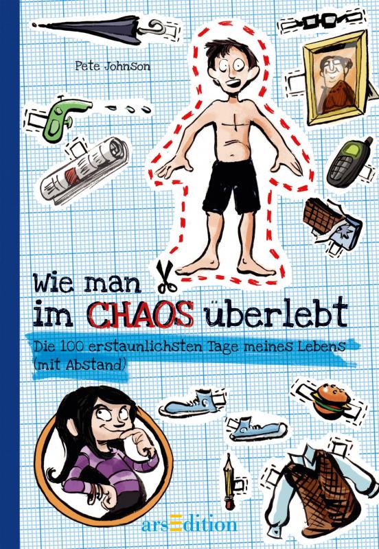 Cover-Bild Wie man im Chaos überlebt