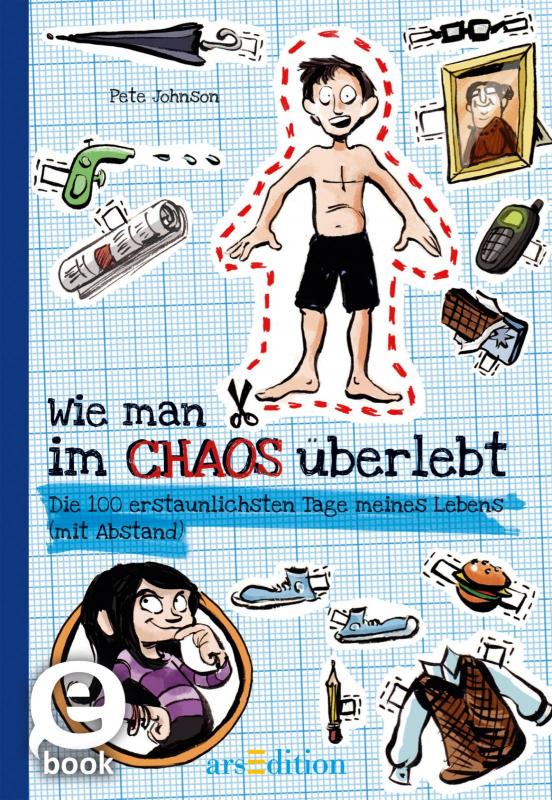 Cover-Bild Wie man im Chaos überlebt