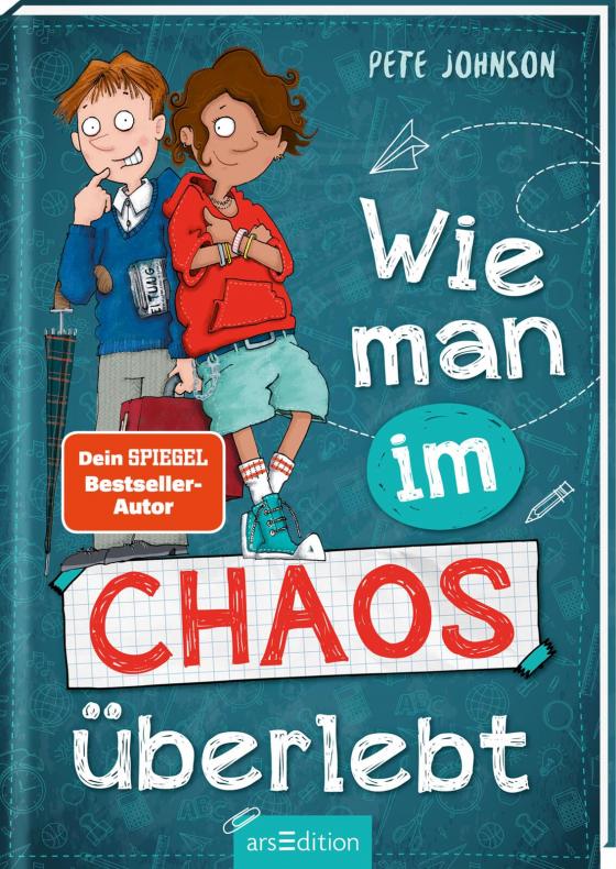 Cover-Bild Wie man im Chaos überlebt