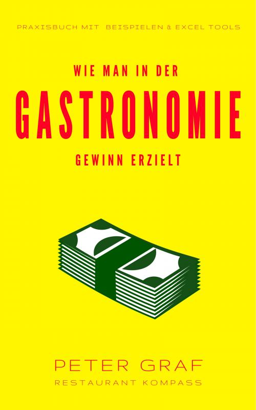 Cover-Bild Wie man in der Gastronomie Gewinn erzielt