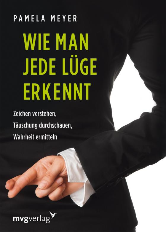 Cover-Bild Wie man jede Lüge erkennt