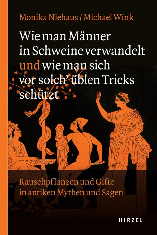 Cover-Bild Wie man Männer in Schweine verwandelt und wie man sich vor solch üblen Tricks schützt