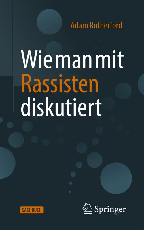 Cover-Bild Wie man mit Rassisten diskutiert