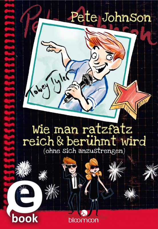 Cover-Bild Wie man ratzfatz reich & berühmt wird (ohne sich anzustrengen)