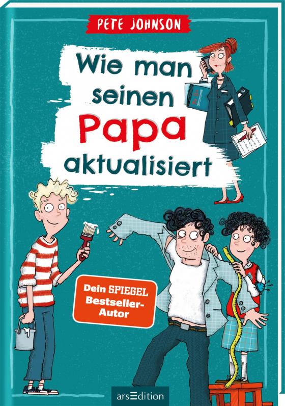 Cover-Bild Wie man seinen Papa aktualisiert