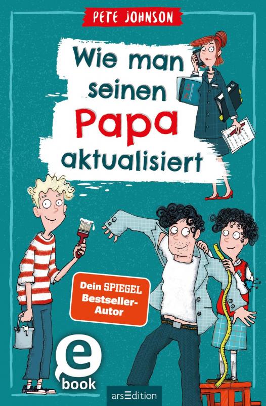 Cover-Bild Wie man seinen Papa aktualisiert