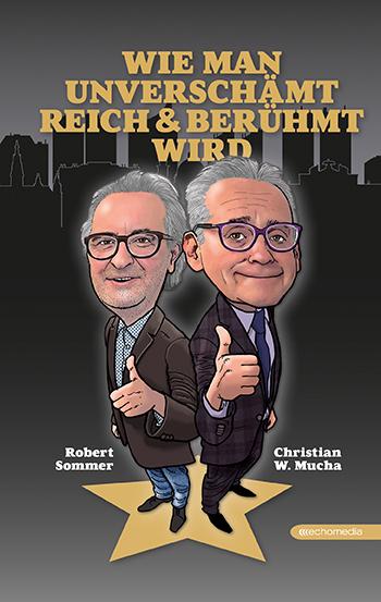 Cover-Bild Wie man unverschämt reich & berühmt wird