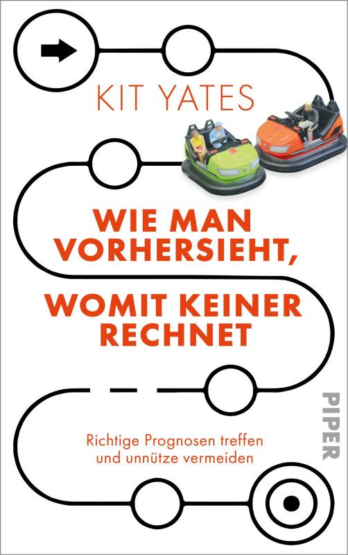 Cover-Bild Wie man vorhersieht, womit keiner rechnet