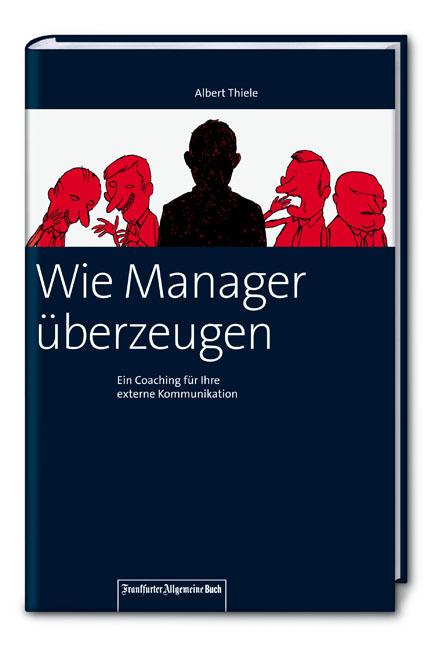Cover-Bild Wie Manager überzeugen