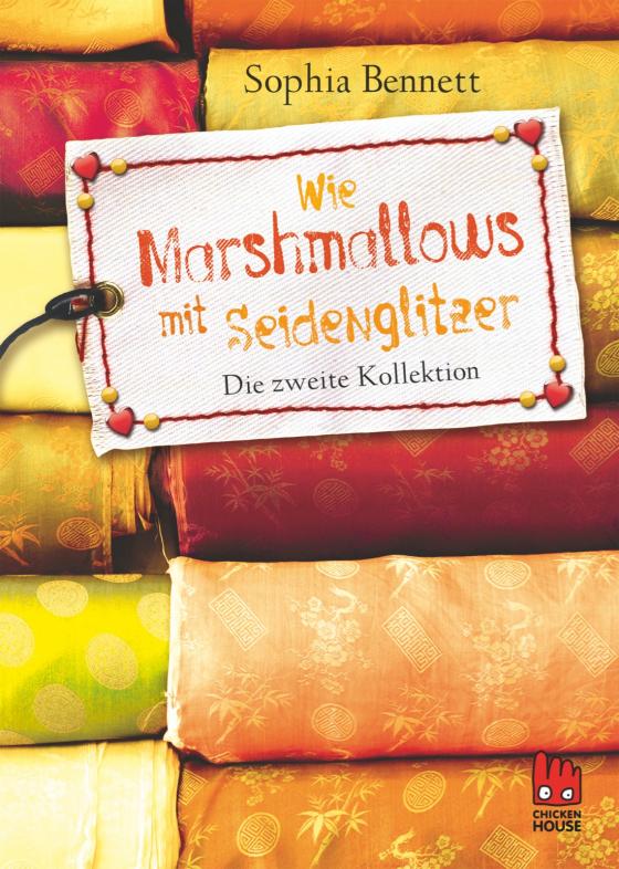 Cover-Bild Wie Marshmallows mit Seidenglitzer