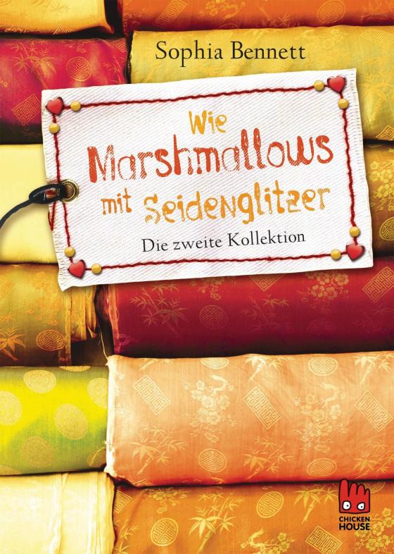 Cover-Bild Wie Marshmallows mit Seidenglitzer