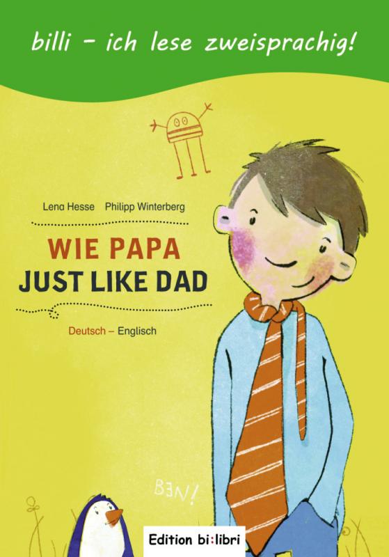 Cover-Bild Wie Papa