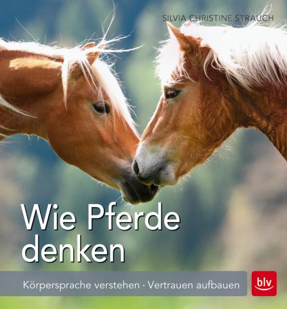 Cover-Bild Wie Pferde denken