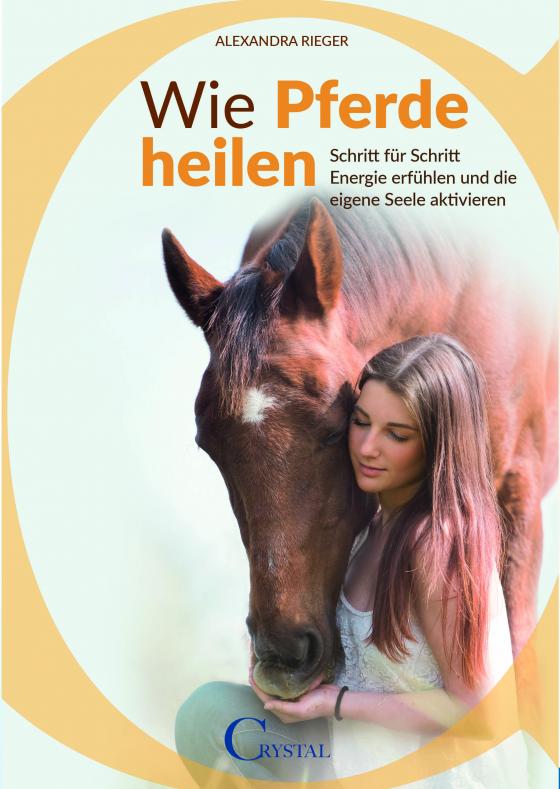 Cover-Bild Wie Pferde heilen