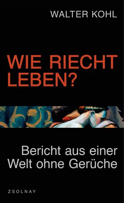 Cover-Bild Wie riecht Leben?