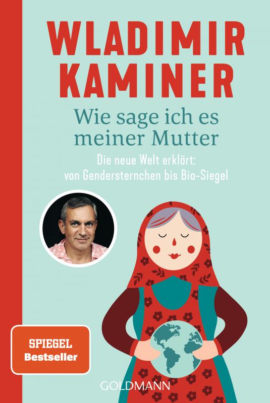 Cover-Bild Wie sage ich es meiner Mutter