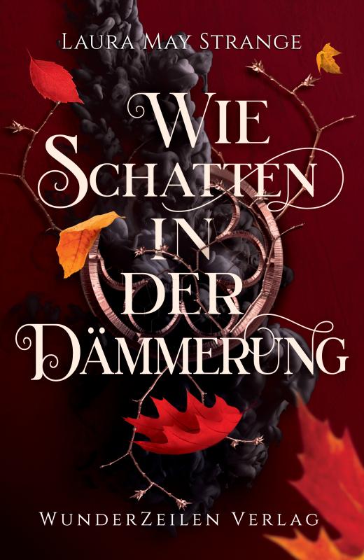 Cover-Bild Wie Schatten in der Dämmerung