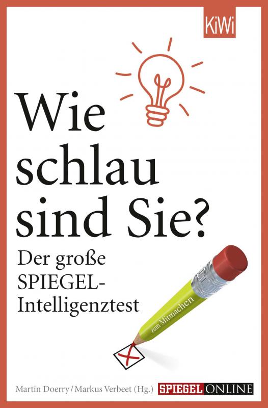 Cover-Bild Wie schlau sind Sie?