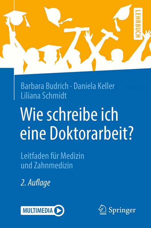 Cover-Bild Wie schreibe ich eine Doktorarbeit?