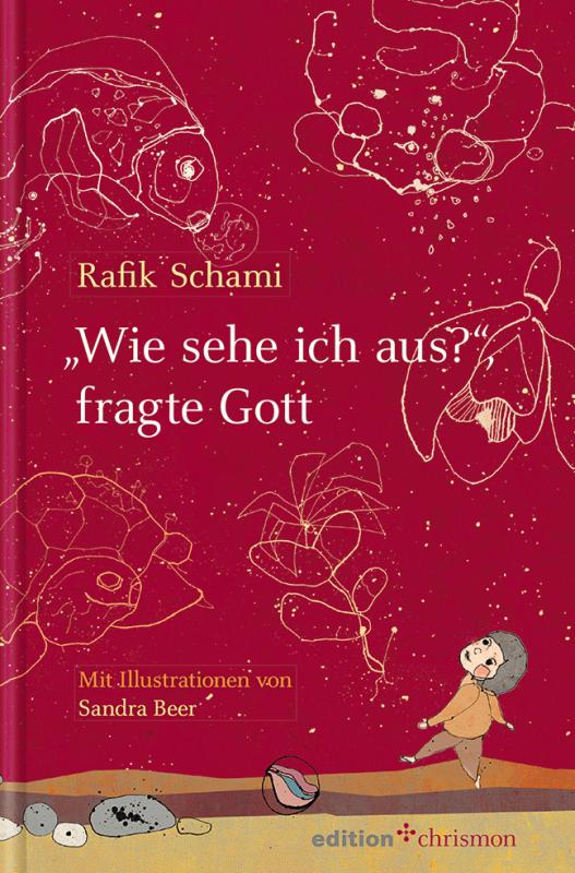 Cover-Bild "Wie sehe ich aus?", fragte Gott