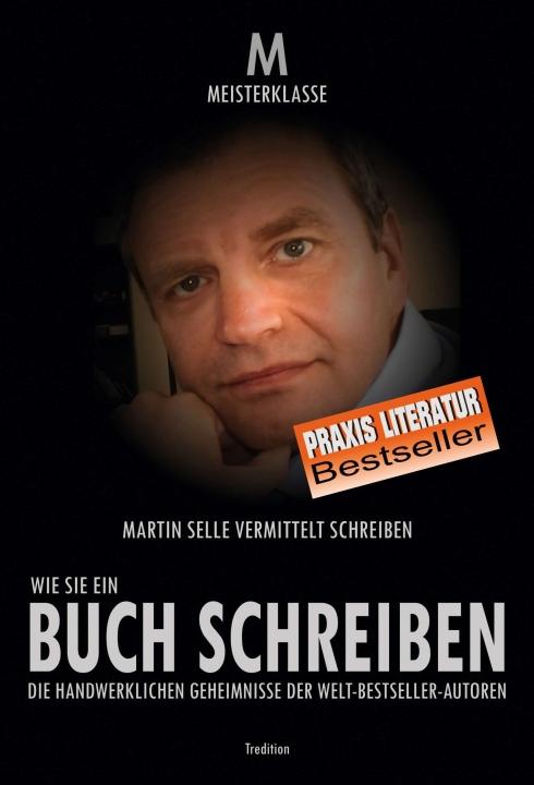 Cover-Bild WIE SIE EIN BUCH SCHREIBEN