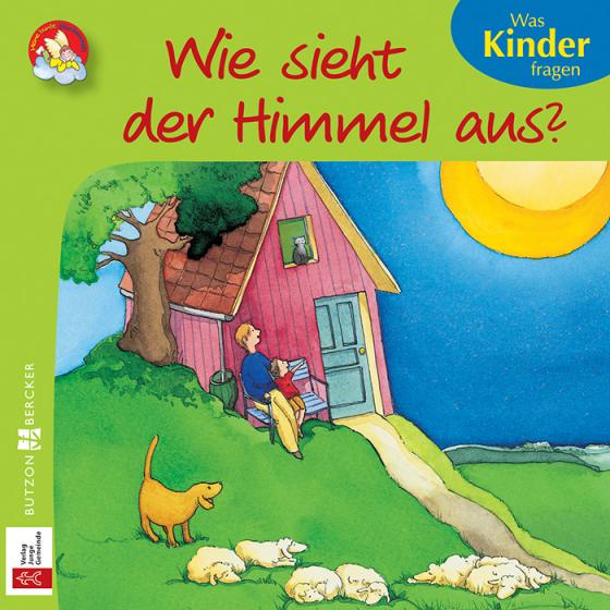 Cover-Bild Wie sieht der Himmel aus?