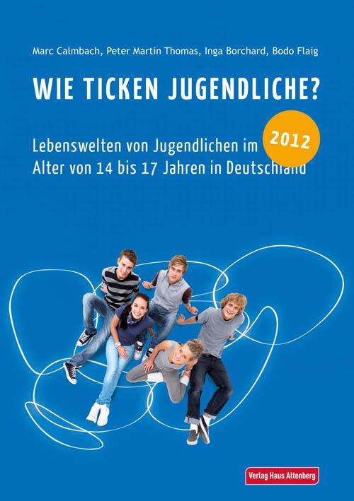 Cover-Bild Wie ticken Jugendliche? 2012
