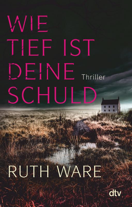 Cover-Bild Wie tief ist deine Schuld