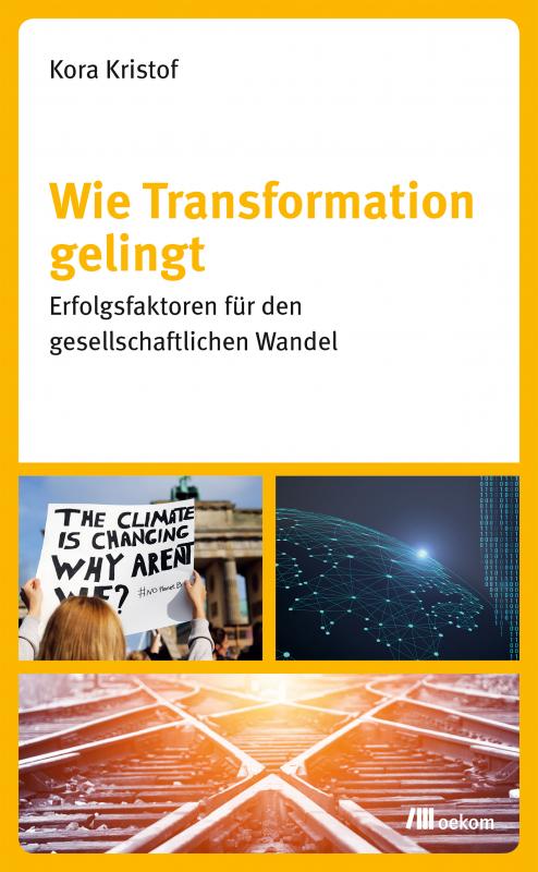 Cover-Bild Wie Transformation gelingt