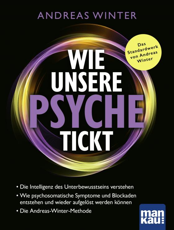 Cover-Bild Wie unsere Psyche tickt