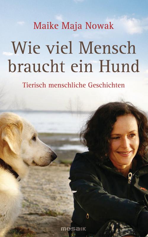 Cover-Bild Wie viel Mensch braucht ein Hund