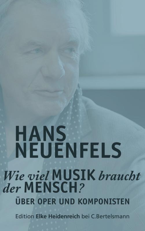 Cover-Bild Wie viel Musik braucht der Mensch?