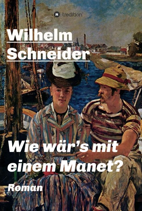 Cover-Bild Wie wär’s mit einem Manet?