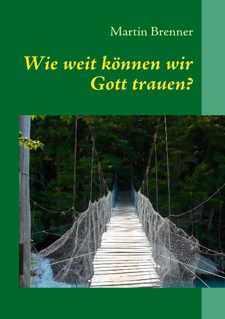 Cover-Bild Wie weit können wir Gott trauen?