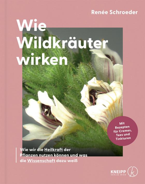 Cover-Bild Wie Wildkräuter wirken