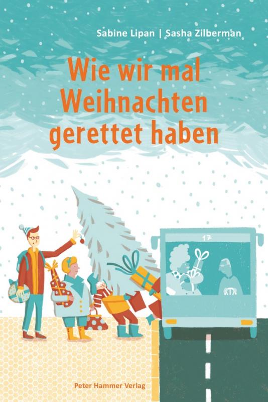 Cover-Bild Wie wir mal Weihnachten gerettet haben